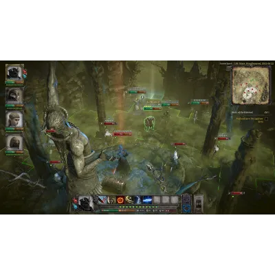 King Arthur: Knight&acute;s Tale STEAM GIFT AUTO RU+МИР - irongamers.ru