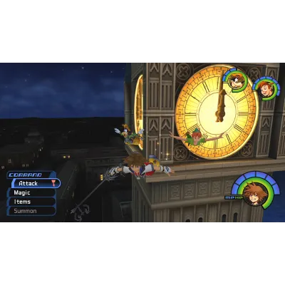 KINGDOM HEARTS -HD 1.5+2.5 ReMIX- STEAM GIFT AUTO RU+МИР - irongamers.ru