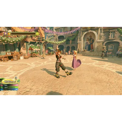 KINGDOM HEARTS III + Re Mind (DLC) STEAM GIFT AUTO RU+МИР - irongamers.ru