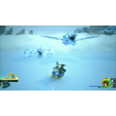 KINGDOM HEARTS III + Re Mind (DLC) STEAM GIFT AUTO RU+МИР - irongamers.ru