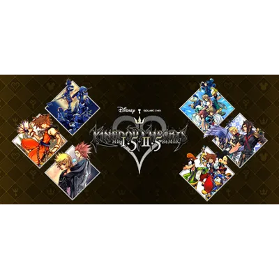 KINGDOM HEARTS INTEGRUM MASTERPIECE STEAM GIFT AUTO RU+МИР - irongamers.ru