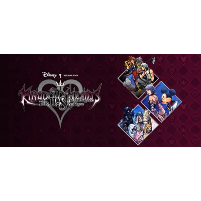KINGDOM HEARTS INTEGRUM MASTERPIECE STEAM GIFT AUTO RU+МИР - irongamers.ru