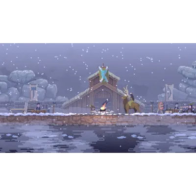Kingdom: New Lands STEAM GIFT AUTO RU+МИР - irongamers.ru