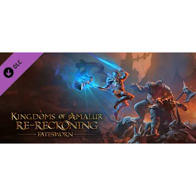 Kingdoms of Amalur: Re-Reckoning FATE Edition STEAM GIFT AUTO RU+МИР - irongamers.ru
