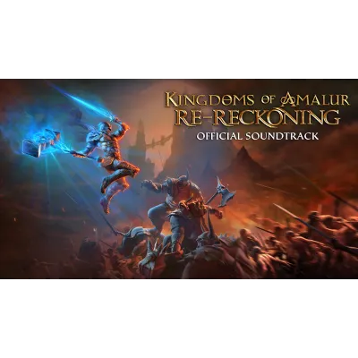 Kingdoms of Amalur: Re-Reckoning FATE Edition STEAM GIFT AUTO RU+МИР - irongamers.ru