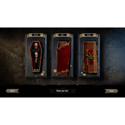 Knock on the Coffin Lid STEAM GIFT AUTO RU+МИР - irongamers.ru