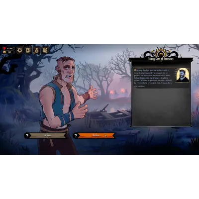 Knock on the Coffin Lid STEAM GIFT AUTO RU+МИР - irongamers.ru