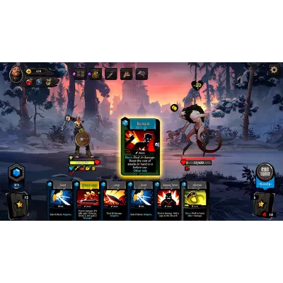 Knock on the Coffin Lid STEAM GIFT AUTO RU+МИР - irongamers.ru