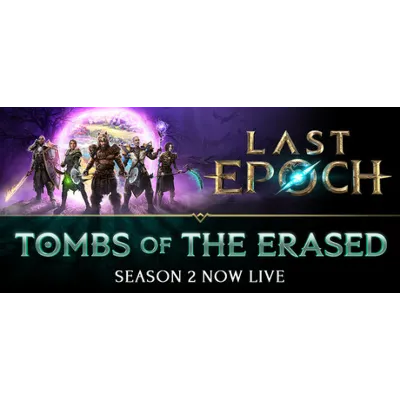 Last Epoch Deluxe Edition STEAM GIFT AUTO RU+МИР - irongamers.ru