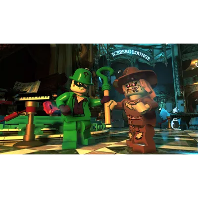 LEGO DC Super-Villains Deluxe Edition STEAM GIFT AUTO RU+МИР - irongamers.ru