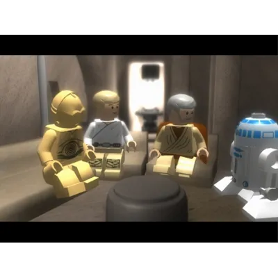 LEGO Star Wars: The Complete Saga STEAM GIFT AUTO RU+МИР - irongamers.ru