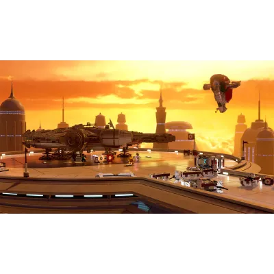 LEGO® Star Wars™:The Skywalker Saga Deluxe Edition STEAM GIFT AUTO RU+МИР - irongamers.ru