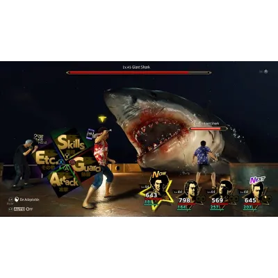 Like a Dragon: Infinite Wealth STEAM GIFT AUTO RU+МИР - irongamers.ru