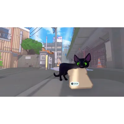Little Kitty, Big City STEAM GIFT AUTO RU+МИР - irongamers.ru