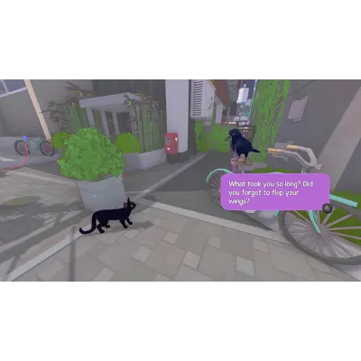 Little Kitty, Big City STEAM GIFT AUTO RU+МИР - irongamers.ru