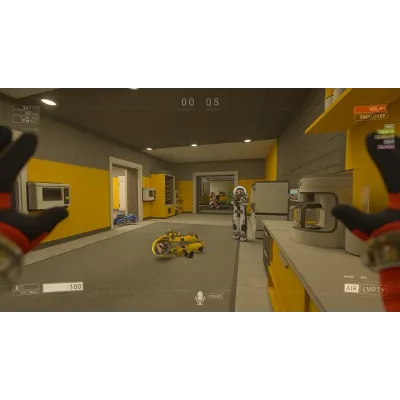 LOCKDOWN Protocol STEAM GIFT AUTO RU+МИР - irongamers.ru