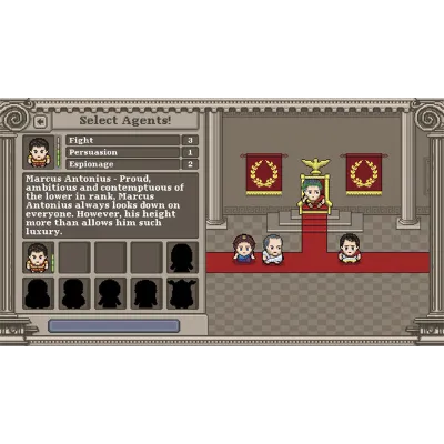 Long Live Caesar STEAM GIFT AUTO RU+МИР - irongamers.ru