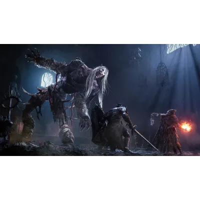Lords of the Fallen STEAM GIFT AUTO RU+МИР - irongamers.ru