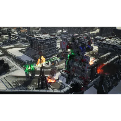 MechWarrior 5: Mercenaries STEAM GIFT AUTO RU+МИР - irongamers.ru