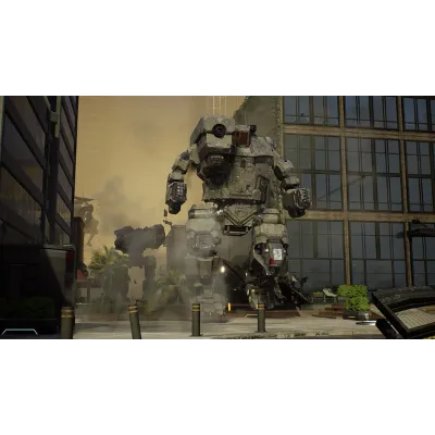 MechWarrior 5: Mercenaries STEAM GIFT AUTO RU+МИР - irongamers.ru