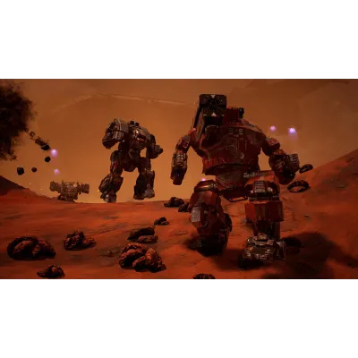 MechWarrior 5: Mercenaries STEAM GIFT AUTO RU+МИР - irongamers.ru