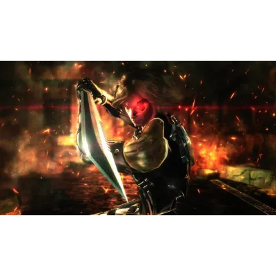 Metal Gear Rising STEAM GIFT AUTO RU+МИР - irongamers.ru