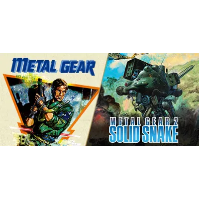 METAL GEAR SOLID - Master Collection Version EU STEAM GIFT AUTO RU+МИР - irongamers.ru
