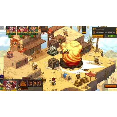 Metal Slug Tactics STEAM GIFT AUTO RU+МИР - irongamers.ru
