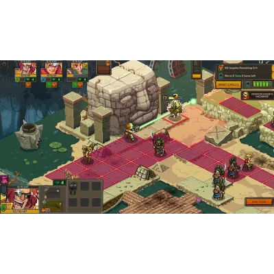 Metal Slug Tactics STEAM GIFT AUTO RU+МИР - irongamers.ru