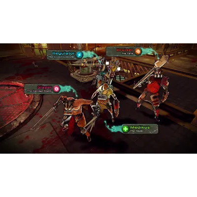 Bloodsports.TV STEAM KEY REGION GLOBAL+РОССИЯ - irongamers.ru
