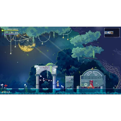 Momodora: Moonlit Farewell STEAM GIFT AUTO RU+МИР - irongamers.ru
