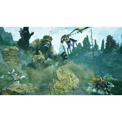 Monster Hunter Rise + Sunbreak STEAM GIFT AUTO RU+МИР - irongamers.ru