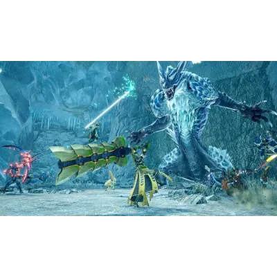 Monster Hunter Rise: Sunbreak STEAM GIFT AUTO RU+МИР - irongamers.ru