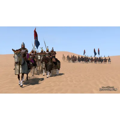 Mount & Blade II: Bannerlord Digital Deluxe STEAM GIFT AUTO RU+МИР - irongamers.ru