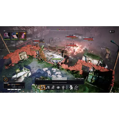 Mutant Year Zero: Road to Eden STEAM GIFT AUTO RU+МИР - irongamers.ru