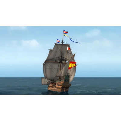 Naval Action - Galeon STEAM GIFT AUTO RU+МИР - irongamers.ru