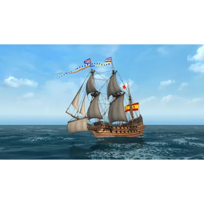 Naval Action - Galeon STEAM GIFT AUTO RU+МИР - irongamers.ru