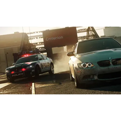 Need for Speed™ Most Wanted STEAM GIFT AUTO RU+МИР - irongamers.ru