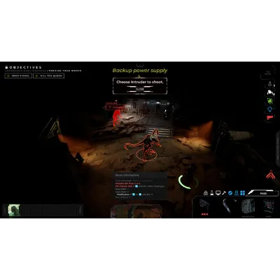 Nemesis - Lockdown STEAM GIFT AUTO RU+МИР - irongamers.ru