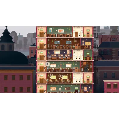 News Tower STEAM GIFT AUTO RU+МИР - irongamers.ru