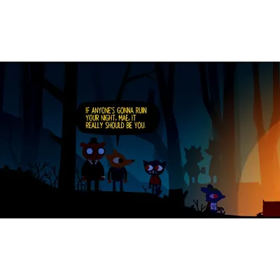 Night in the Woods STEAM GIFT AUTO RU+МИР - irongamers.ru