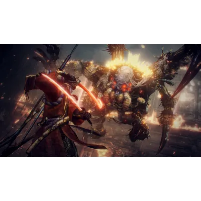 Nioh 2 – The Complete Edition STEAM GIFT AUTO RU+МИР - irongamers.ru