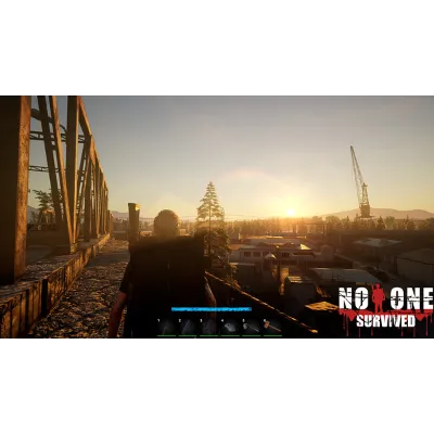No One Survived STEAM GIFT AUTO RU+МИР - irongamers.ru