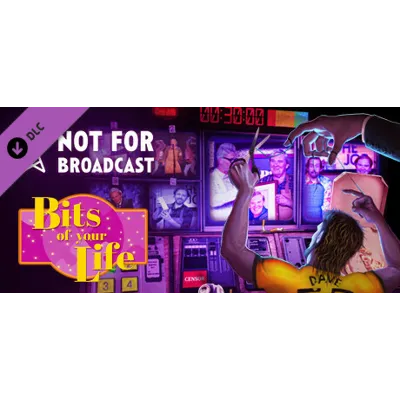 Not For Broadcast Complete Edition STEAM GIFT AUTO RU+МИР - irongamers.ru