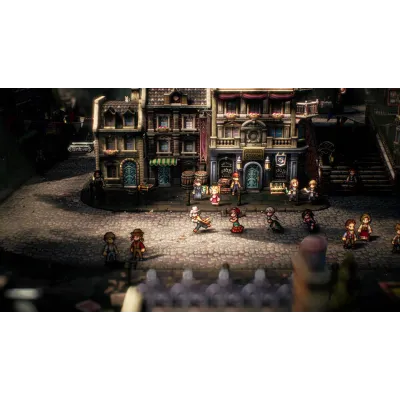 OCTOPATH TRAVELER II STEAM GIFT AUTO RU+МИР - irongamers.ru