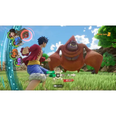 ONE PIECE ODYSSEY STEAM GIFT AUTO RU+МИР - irongamers.ru