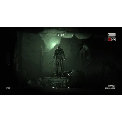 Outlast 2 STEAM GIFT AUTO RU+МИР - irongamers.ru