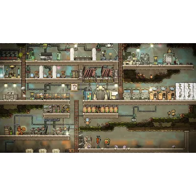 Oxygen Not Included STEAM GIFT AUTO RU+МИР - irongamers.ru
