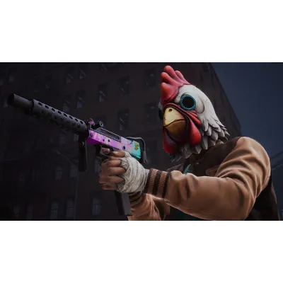 PAYDAY 3: Jacket Character Pack STEAM GIFT AUTO RU+МИР - irongamers.ru