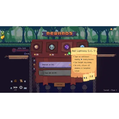 Peglin STEAM GIFT AUTO RU+МИР - irongamers.ru